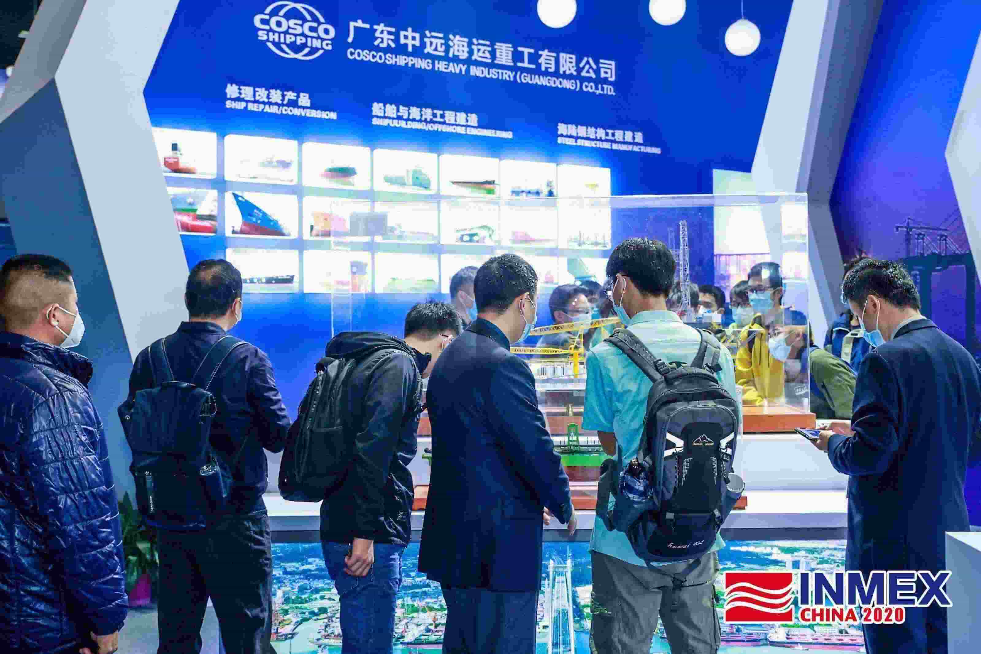 第九屆海事展現(xiàn)場4