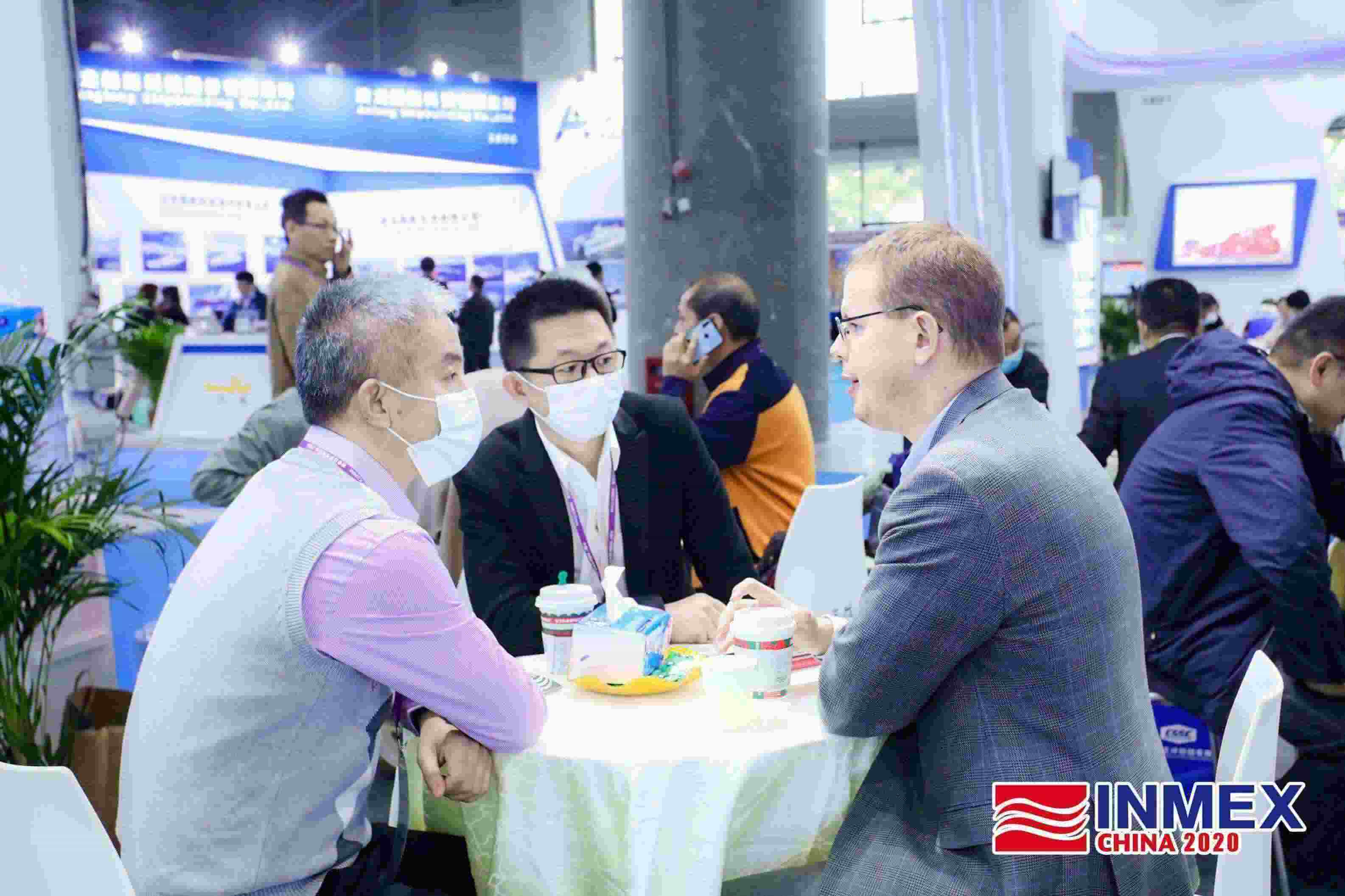 2020第九屆海事展現(xiàn)場(chǎng)22