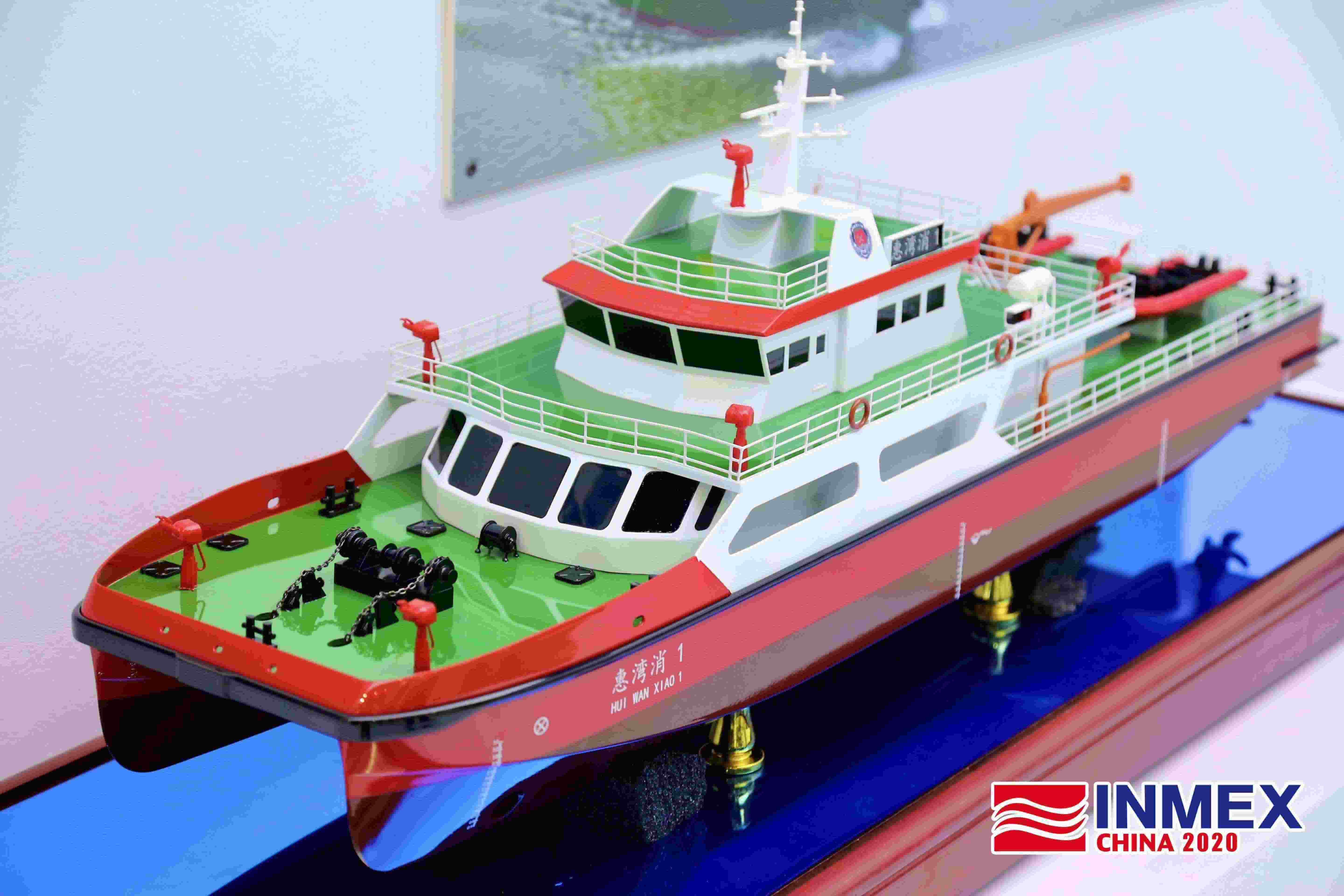 第九屆海事展現(xiàn)場(chǎng)9