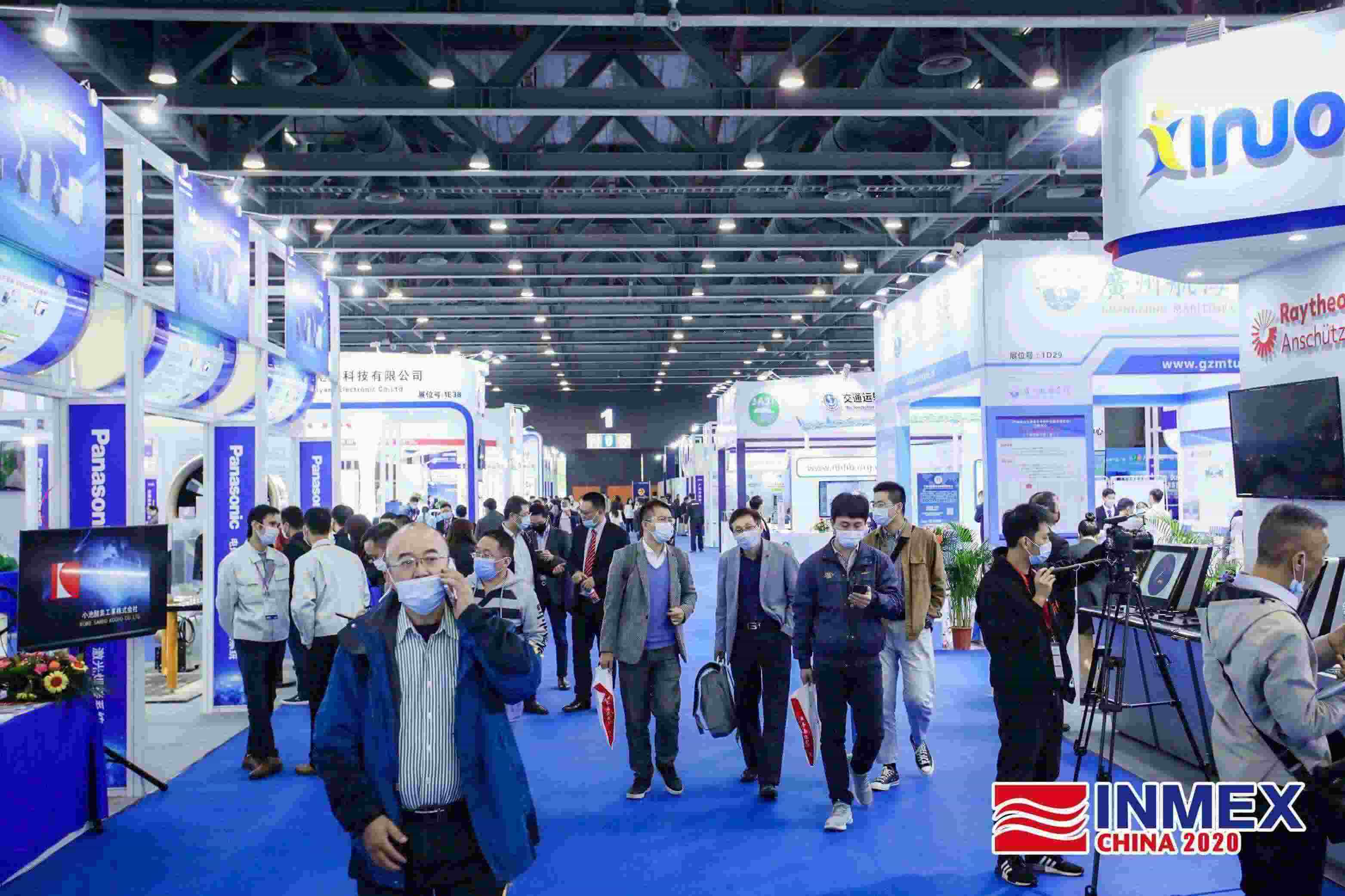 2020第九屆海事展現(xiàn)場(chǎng)21